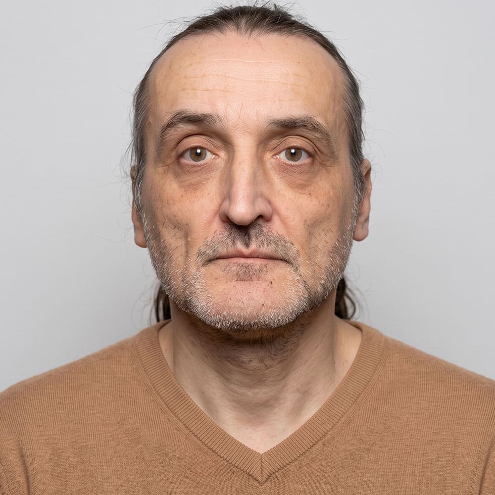 Photo d'identité officielle 1